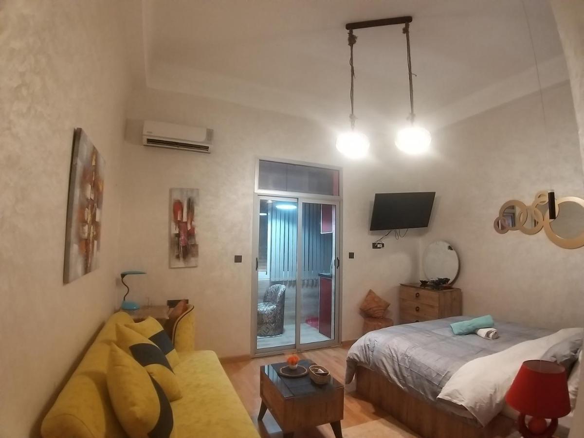 Ryan S1Et Ryan S2 Lägenhet Fès Exteriör bild