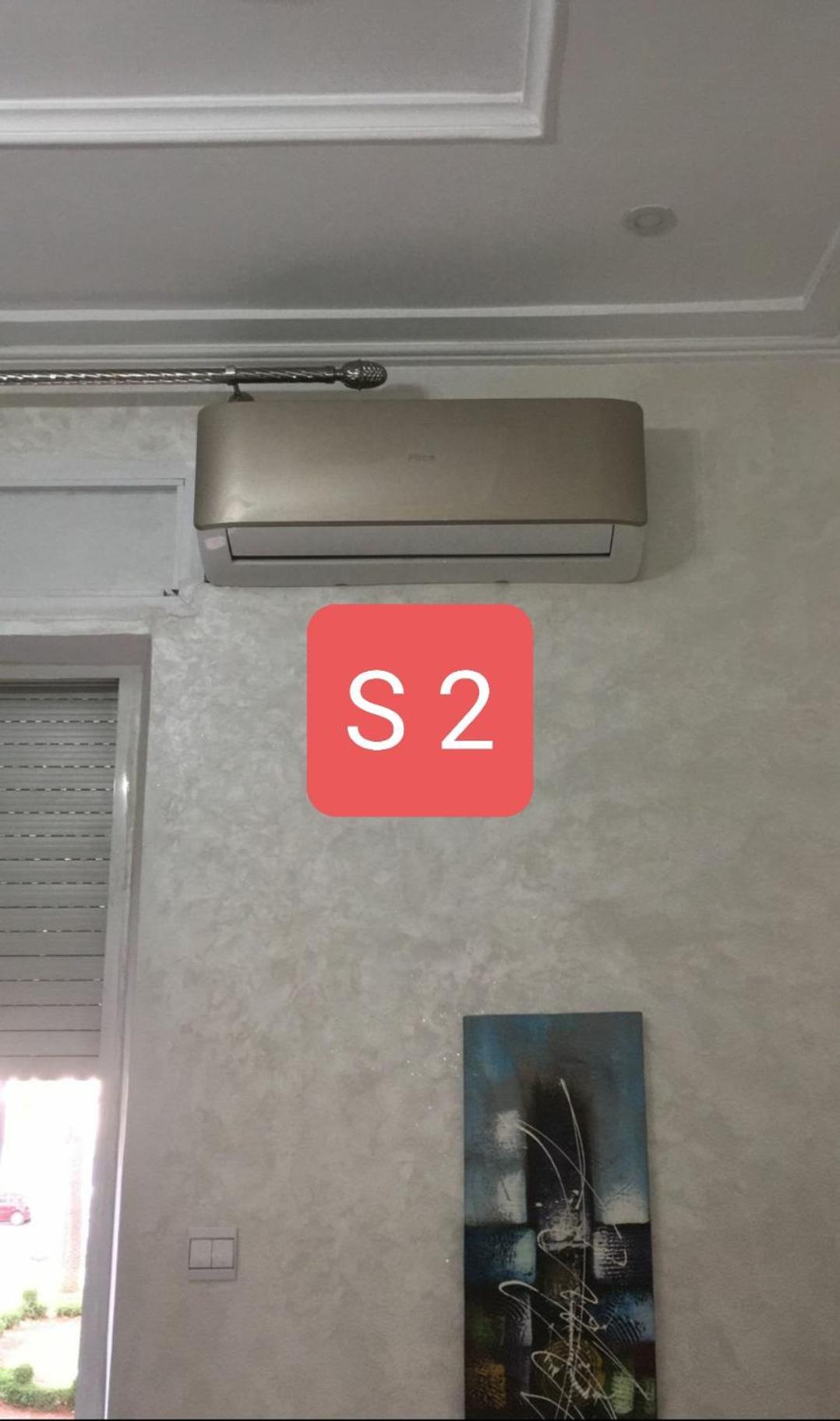 Ryan S1Et Ryan S2 Lägenhet Fès Exteriör bild